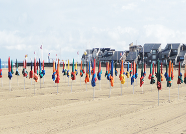 sortie bord de mer deauville